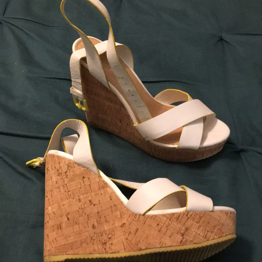 Also wedges